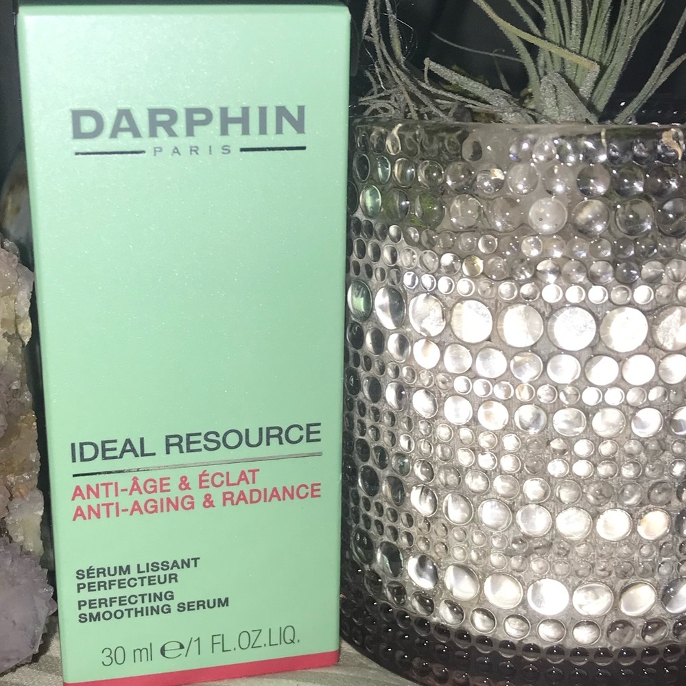 Darphin Paris Ideal Resource Anti Aging & Radiance Perfecting Smoothing Serum - Picture 2 of 9
